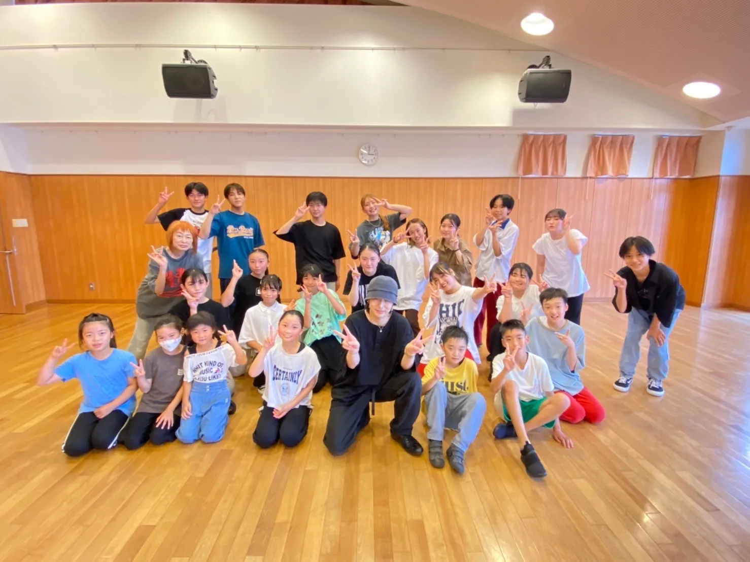 先週末は、YU-TA先生が茨城県那珂市において、HOUSEのワークショップ、に行ってきました！