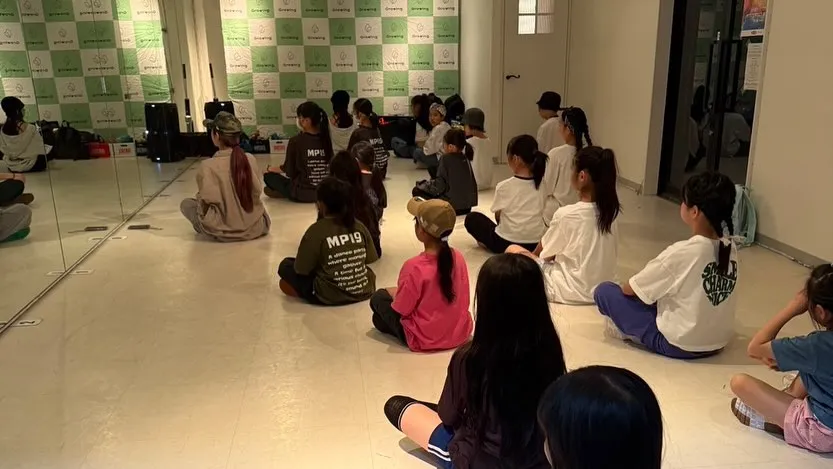 先日4/30(水)、雛先生のHIPHOPの体験会を実施しまし...