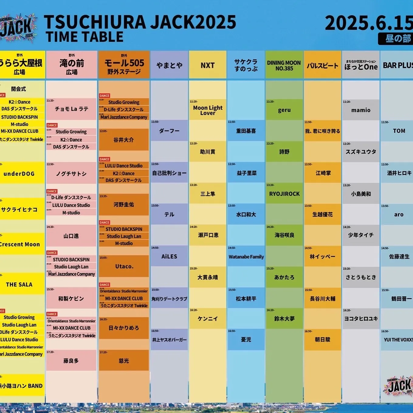 🩵土浦ジャック🩵