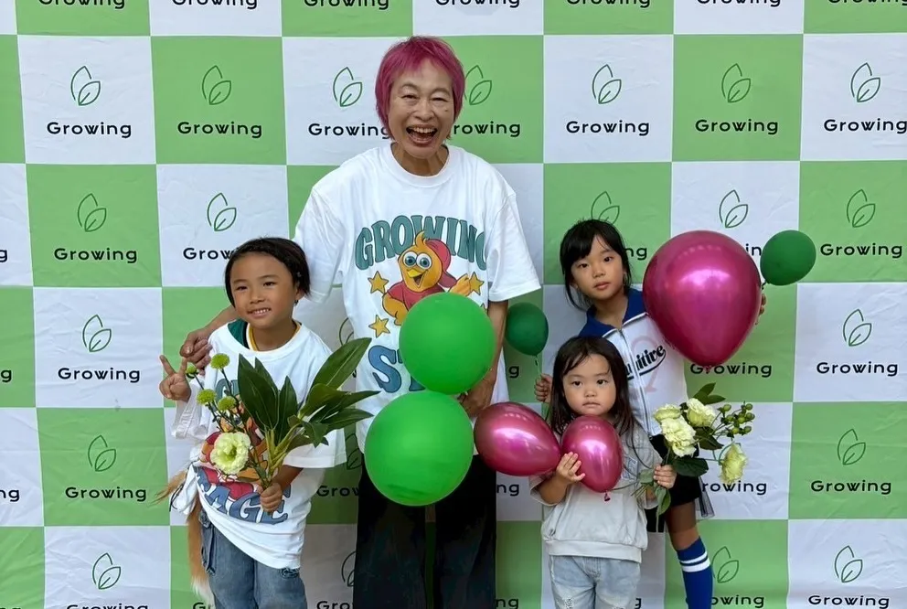 🌱【Growing Stage】🪽‪