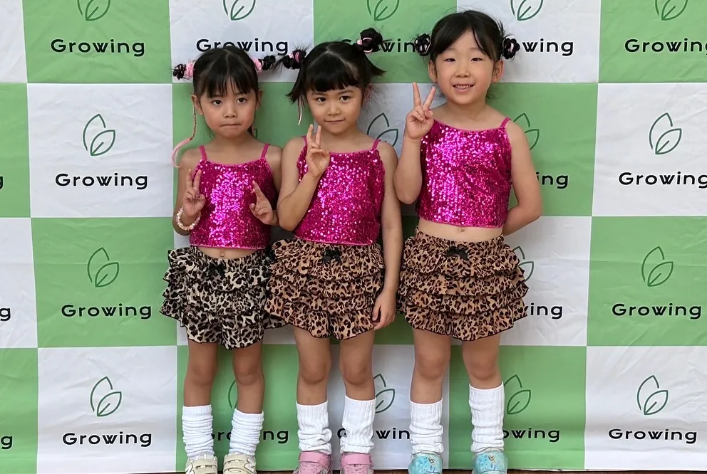 🌱【Growing Stage】🪽‪