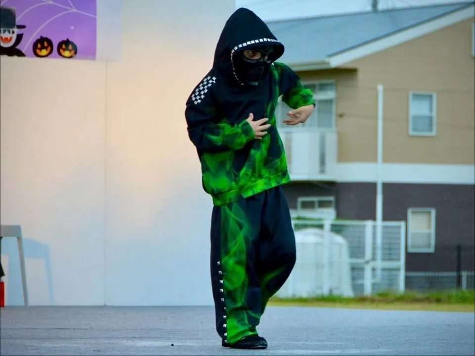 🎃🏆✨優勝しました！！✨🏆🎃