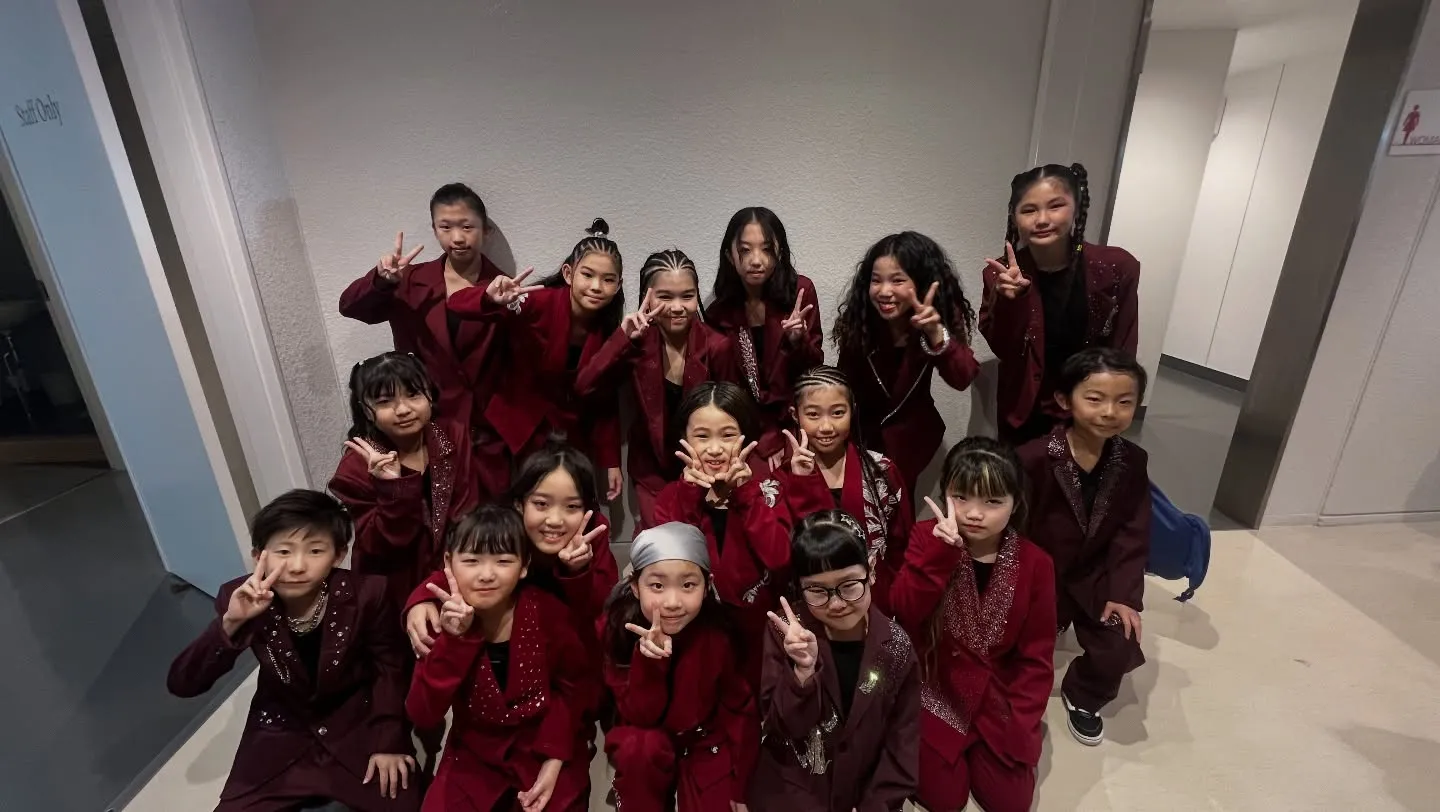 【11/30 民俗文化連盟発表会✨️】