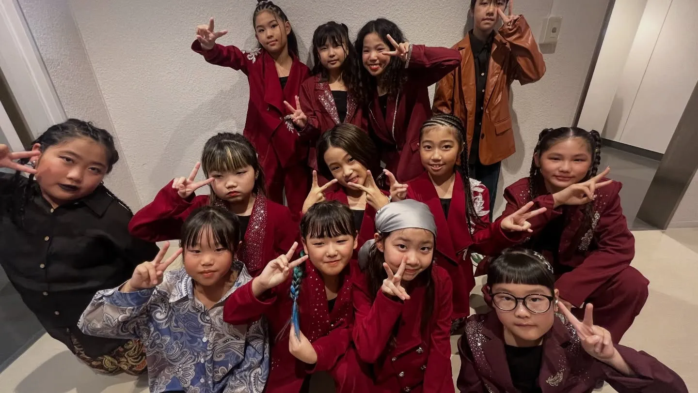 【11/30 民俗文化連盟発表会✨️】