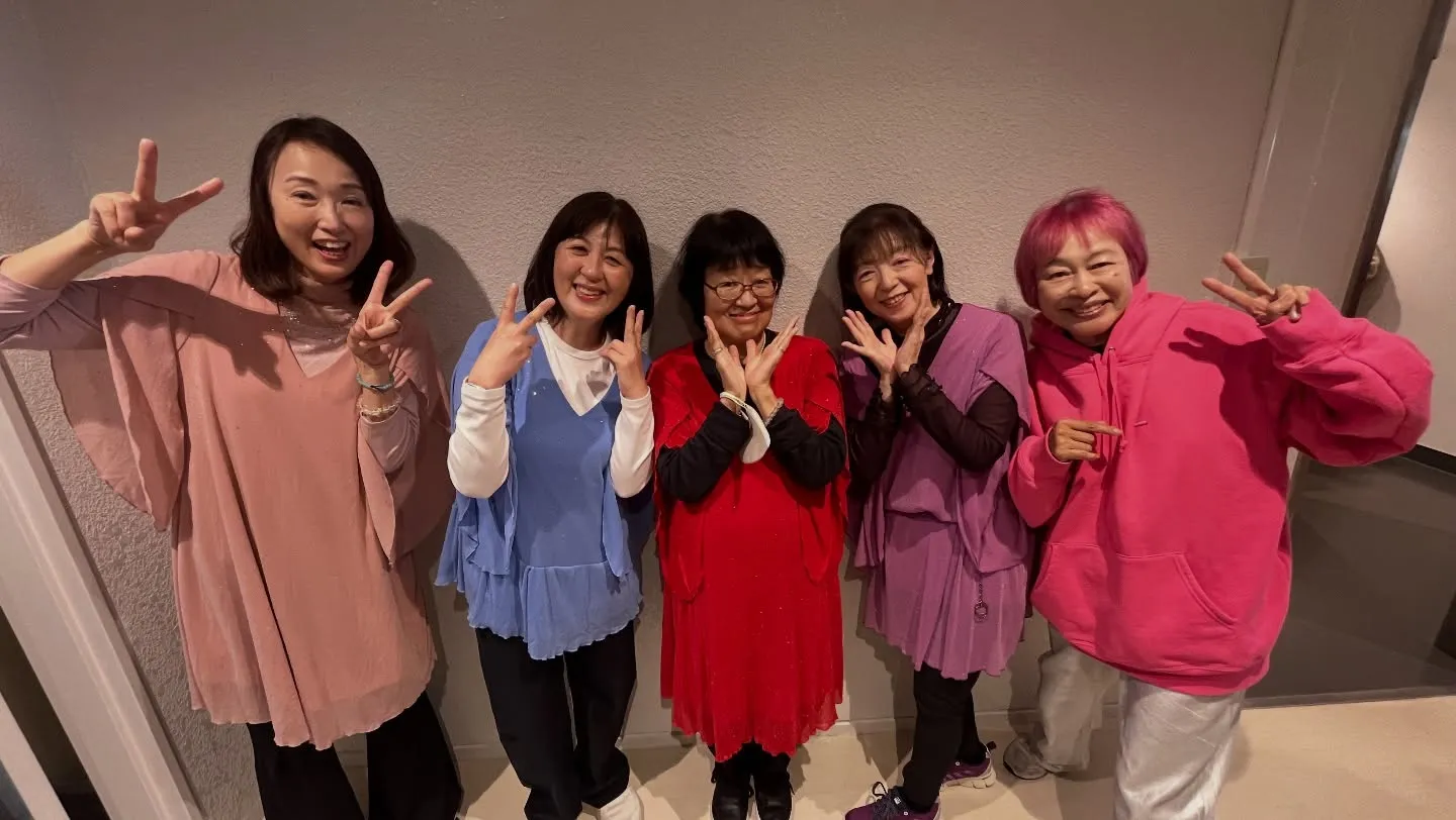 【11/30 民俗文化連盟発表会✨️】