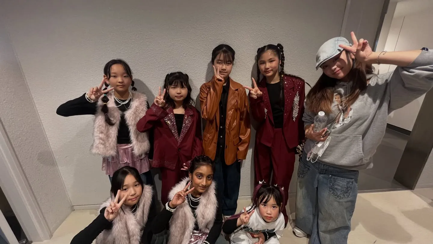 【11/30 民俗文化連盟発表会✨️】