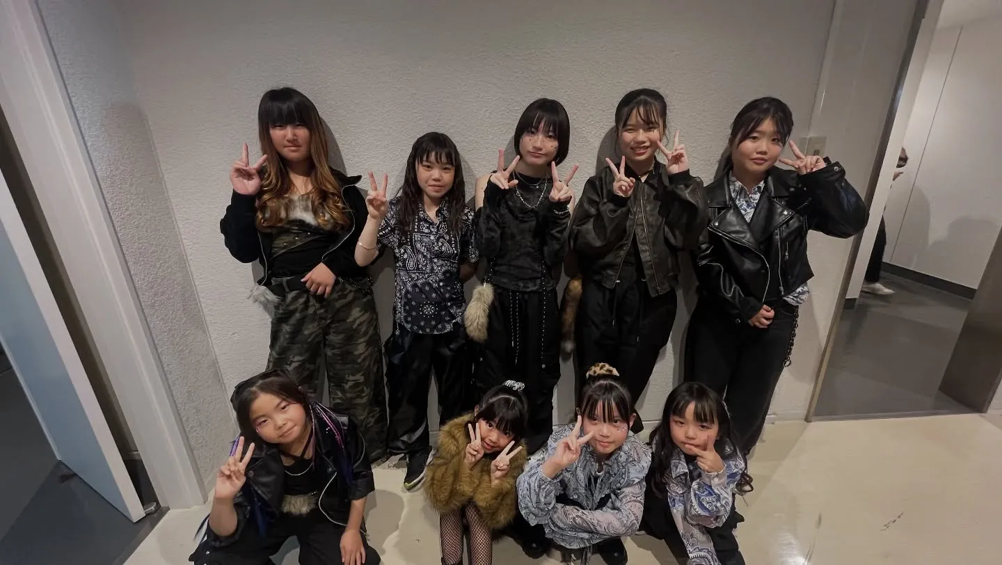 【11/30 民俗文化連盟発表会✨️】