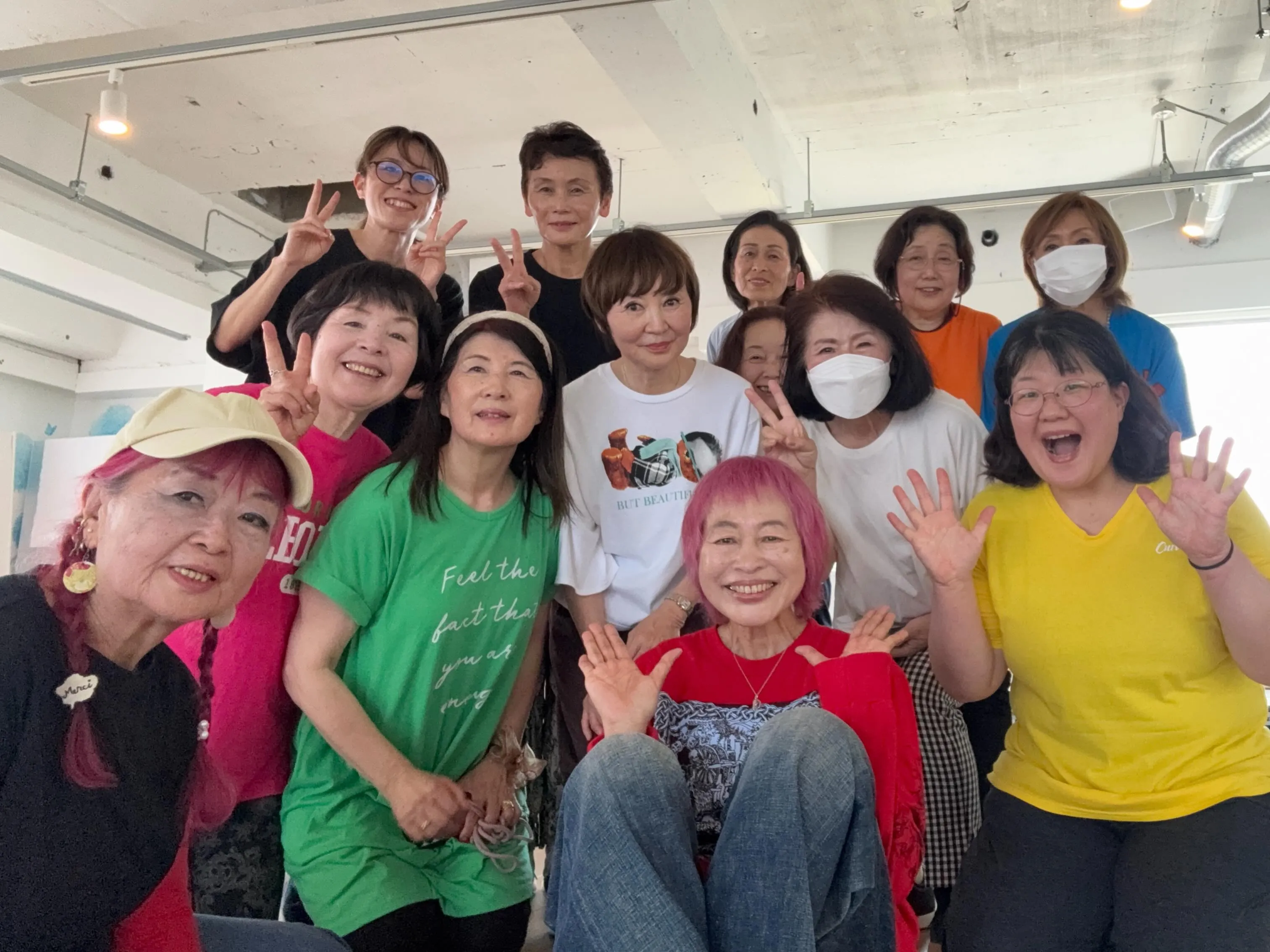 【HIROMI ディスコクラス体験会🕺✨】