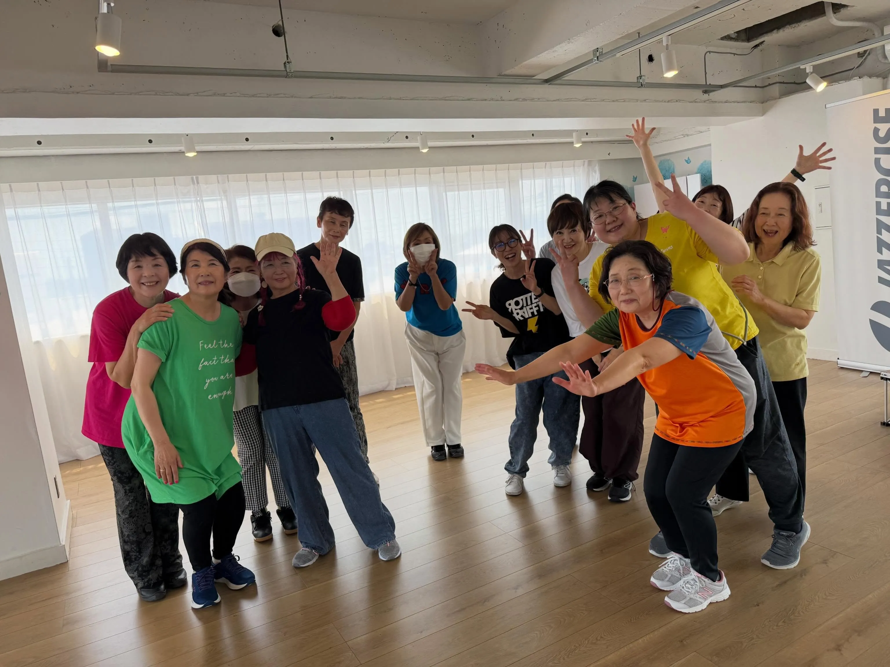 【HIROMI ディスコクラス体験会🕺✨】