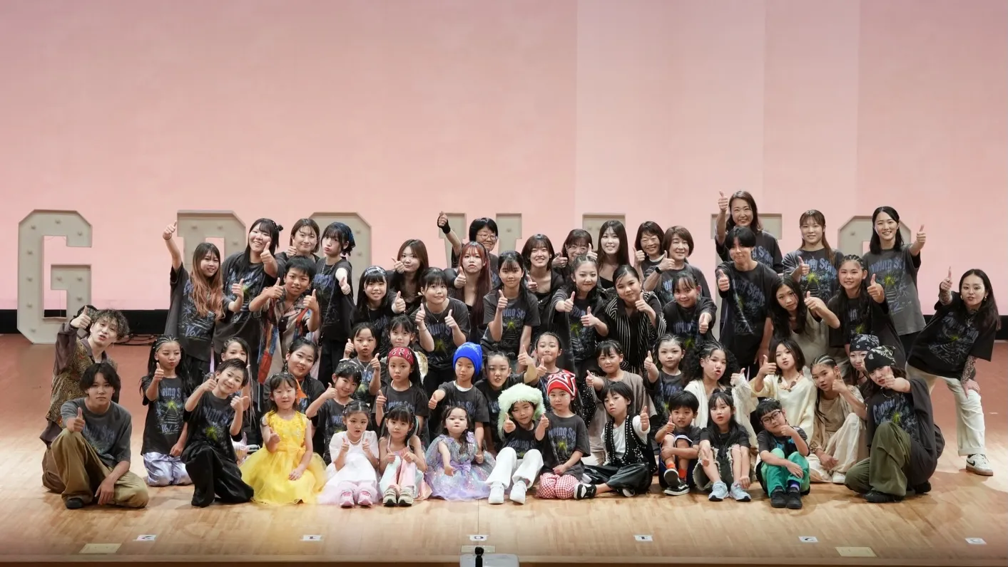 【Growing Stage Vol.2】