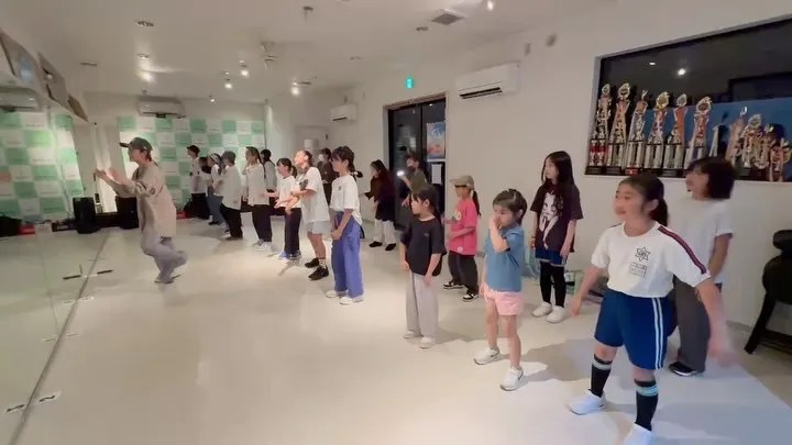 先日4/30(水)、雛先生のHIPHOPの体験会を実施しまし...