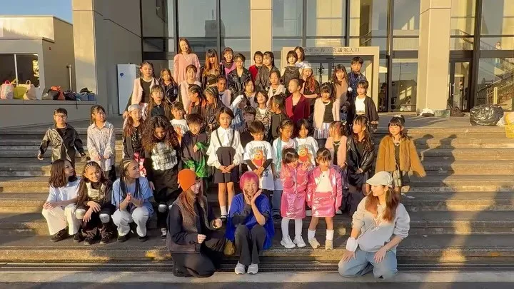 【11/30 民俗文化連盟発表会✨️】